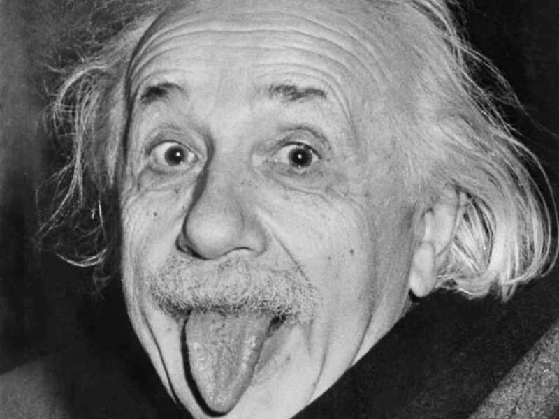 Albert Einstein (1897-1955)