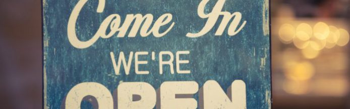 Nieuwe shop open