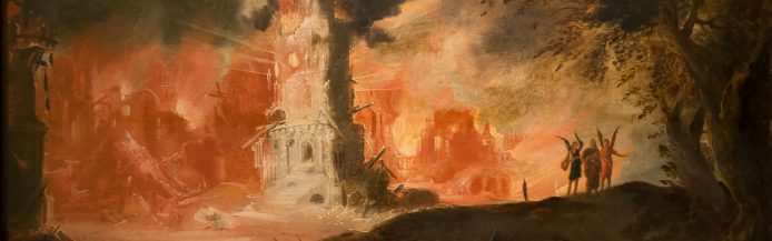 verwoesing van sodom