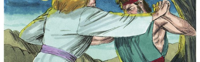 Genesis 32