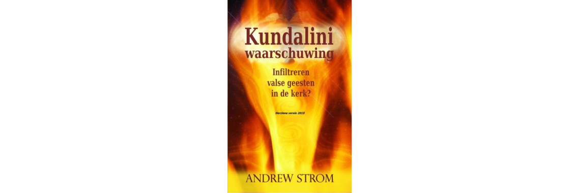 Kundalini Waarschuwing